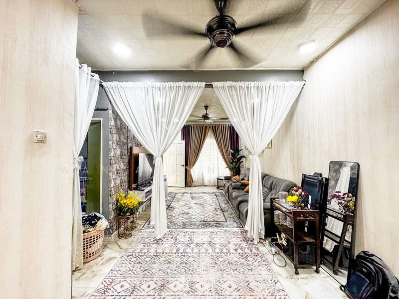 Rumah Teres 1 Tingkat untuk Dijual di Alam Perdana (Puncak Alam) - Wan Azlan Ahmad - PropertyGuru.com.my
