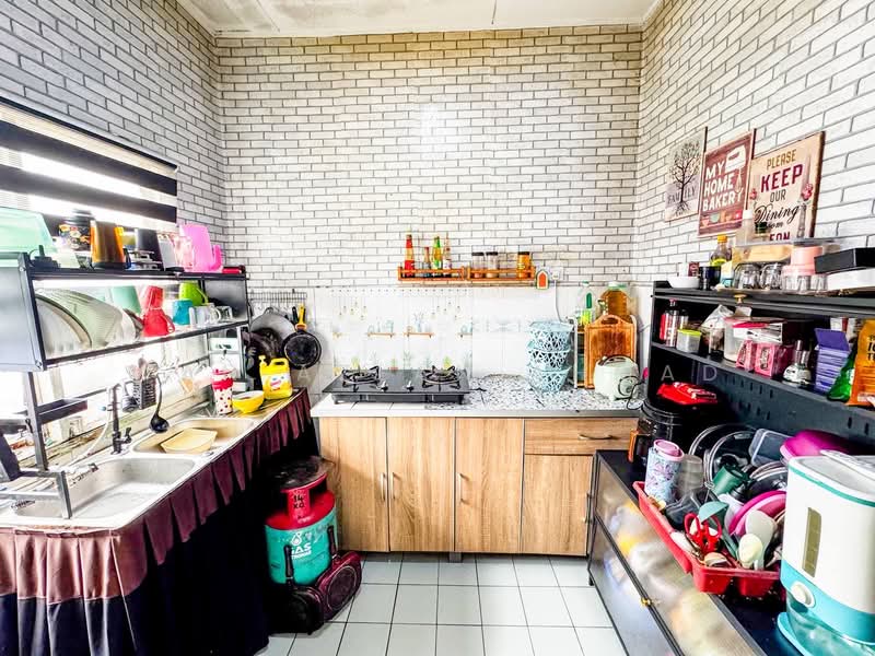 Rumah Teres 1 Tingkat untuk Dijual di Alam Perdana (Puncak Alam) - Wan Azlan Ahmad - PropertyGuru.com.my