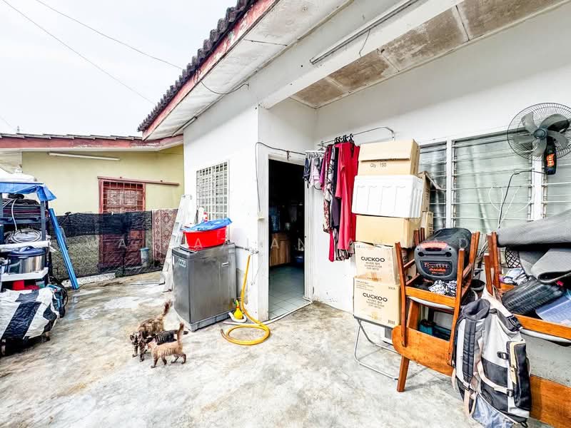 Rumah Teres 1 Tingkat untuk Dijual di Alam Perdana (Puncak Alam) - Wan Azlan Ahmad - PropertyGuru.com.my