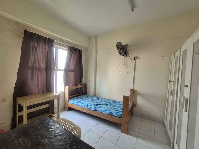 Servis Apartment untuk Dijual di Brunsfield Riverview - Keyn Aziz - Bedroom - PropertyGuru.com.my
