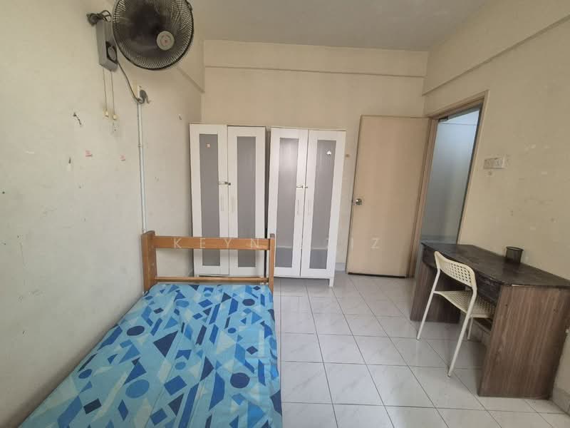 Servis Apartment untuk Dijual di Brunsfield Riverview - Keyn Aziz - Bedroom - PropertyGuru.com.my