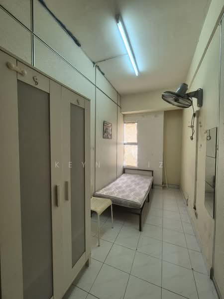 Servis Apartment untuk Dijual di Brunsfield Riverview - Keyn Aziz - Bedroom - PropertyGuru.com.my