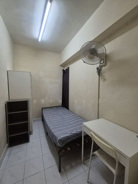 Servis Apartment untuk Dijual di Brunsfield Riverview - Keyn Aziz - Bedroom - PropertyGuru.com.my