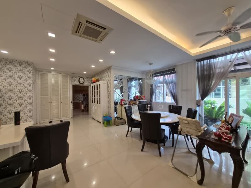 Semi-Detached House for Sale in Tanjung Tokong (Penang) - Elaine Ooi - Living Room - PropertyGuru.com.my