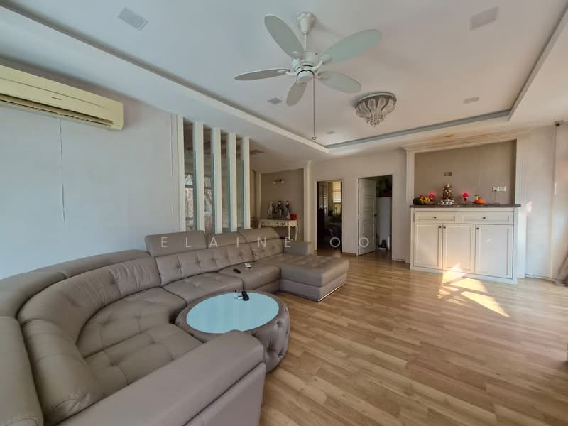 Semi-Detached House for Sale in Tanjung Tokong (Penang) - Elaine Ooi - Living Room - PropertyGuru.com.my