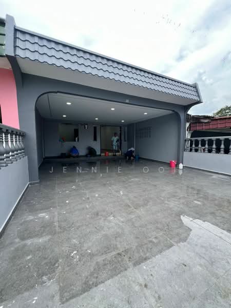 Rumah Teres 1 Tingkat untuk Dijual di Johor Bahru (Johor) - Jennie Ooi - Exterior - PropertyGuru.com.my