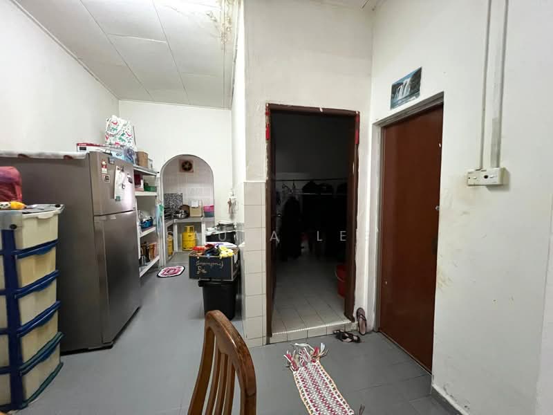 Rumah Teres 1 Tingkat untuk Dijual di Taman Megah Ria (Masai) - Sausa Lee - PropertyGuru.com.my