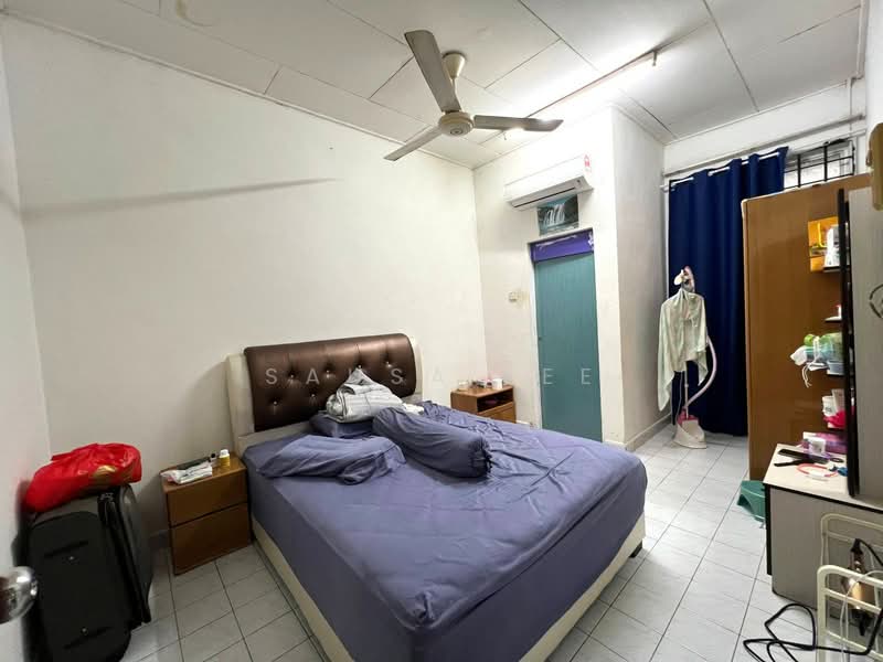 Rumah Teres 1 Tingkat untuk Dijual di Taman Megah Ria (Masai) - Sausa Lee - PropertyGuru.com.my