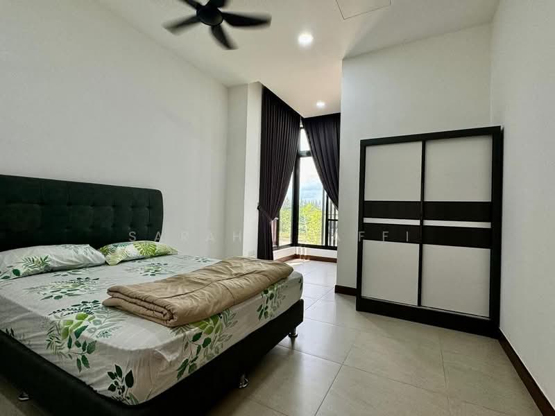 2-storey Terraced House for Rent in Puteri Harbour (Iskandar Puteri (Nusajaya)) - Sarah Shaffi - Bedroom - PropertyGuru.com.my