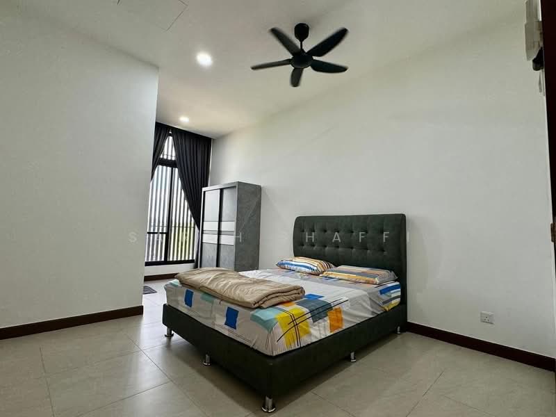2-storey Terraced House for Rent in Puteri Harbour (Iskandar Puteri (Nusajaya)) - Sarah Shaffi - Bedroom - PropertyGuru.com.my