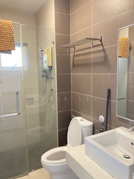 Service Residence for Sale at Sentrio Pandan - Abbie Lee - Bathroom - PropertyGuru.com.my