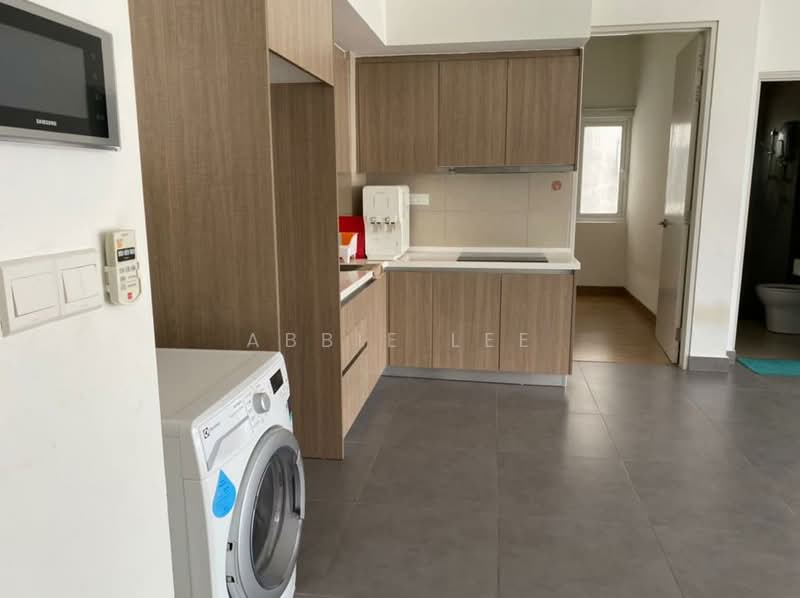 Service Residence for Sale at Sentrio Pandan - Abbie Lee - Kitchen - PropertyGuru.com.my