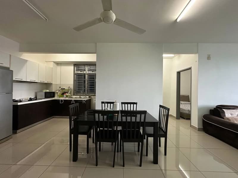 Servis Apartment untuk Disewa di D'Ambience Residences (Pangsapuri Ikatan Flora) - Darren Chai - Kitchen - PropertyGuru.com.my
