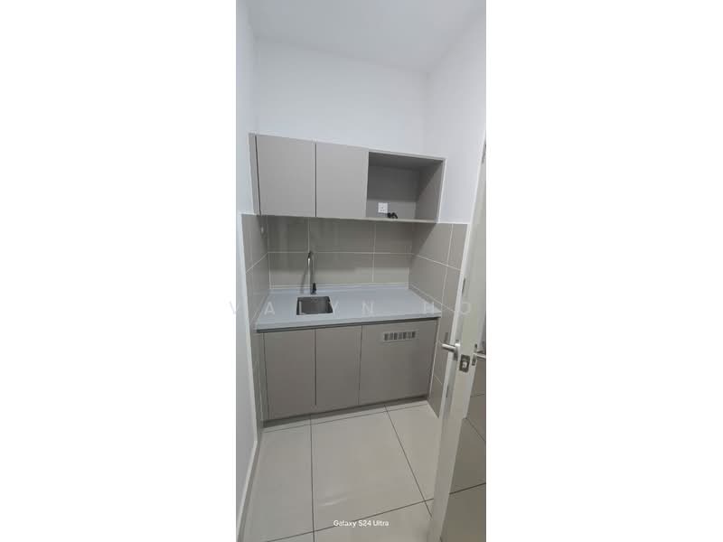 Service Residence for Rent at Trion @ KL - Valyn Ho - Kitchen - PropertyGuru.com.my