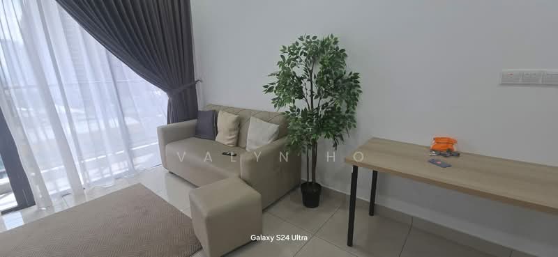 Service Residence for Rent at Trion @ KL - Valyn Ho - Living Room - PropertyGuru.com.my