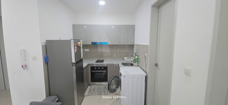 Service Residence for Rent at Trion @ KL - Valyn Ho - Kitchen - PropertyGuru.com.my
