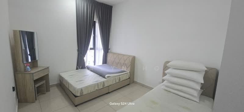 Service Residence for Rent at Trion @ KL - Valyn Ho - Bedroom - PropertyGuru.com.my