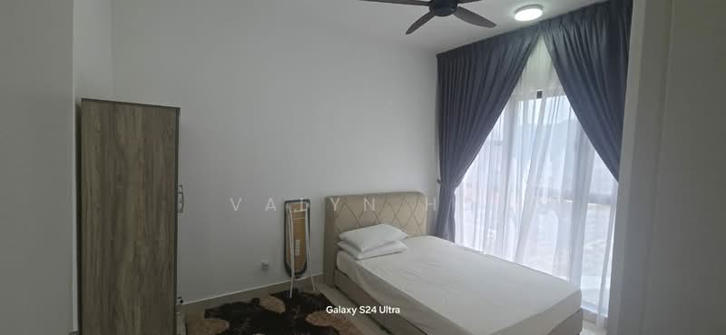 Service Residence for Rent at Trion @ KL - Valyn Ho - Bedroom - PropertyGuru.com.my