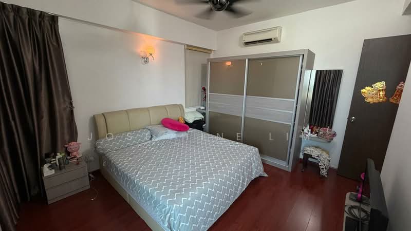Pangsapuri untuk Disewa di Pangsapuri Seri Jaya - Josephine Lim - Bedroom - PropertyGuru.com.my
