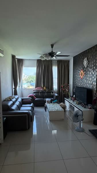 Pangsapuri untuk Disewa di Pangsapuri Seri Jaya - Josephine Lim - Living Room - PropertyGuru.com.my