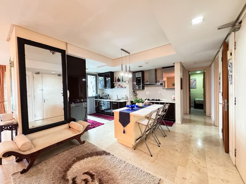 Kondominium untuk Dijual di The Capsquare Residences - Harun Osman - PropertyGuru.com.my