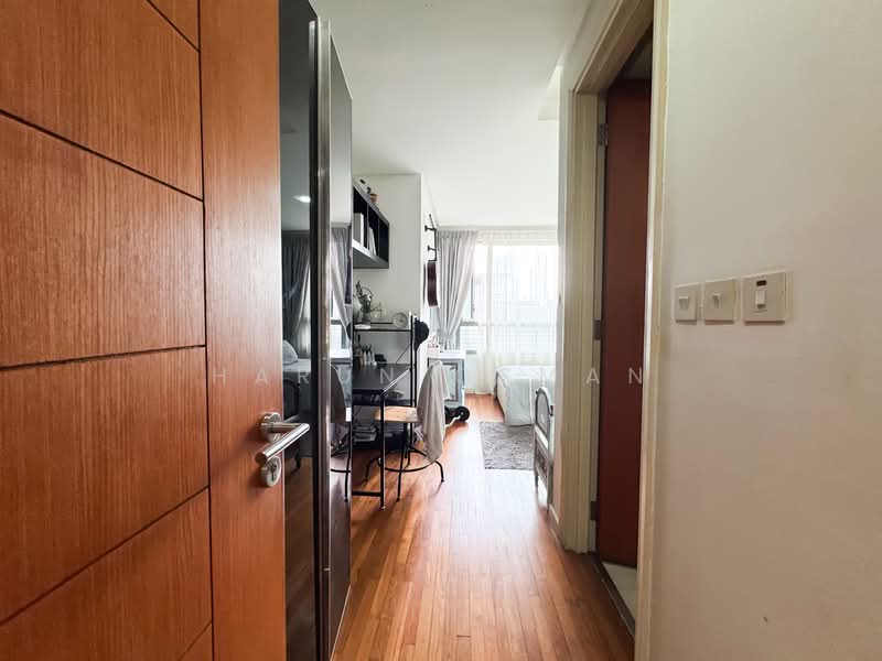 Kondominium untuk Dijual di The Capsquare Residences - Harun Osman - PropertyGuru.com.my