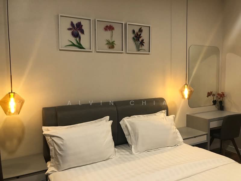 Service Residence for Sale at Aria - Alvin Chia - Bedroom - PropertyGuru.com.my