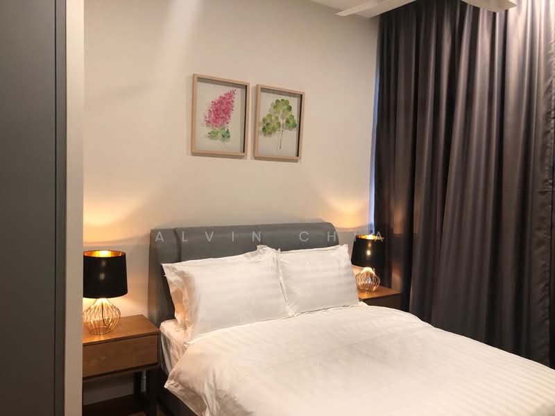 Service Residence for Sale at Aria - Alvin Chia - Bedroom - PropertyGuru.com.my
