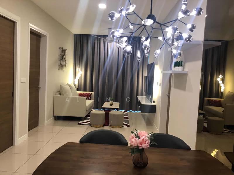 Service Residence for Sale at Aria - Alvin Chia - Living Room - PropertyGuru.com.my
