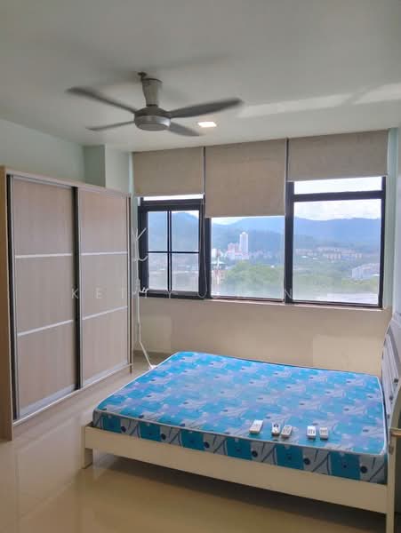 Service Residence for Rent at Emerald Avenue - Ketty Ching - Bedroom - PropertyGuru.com.my