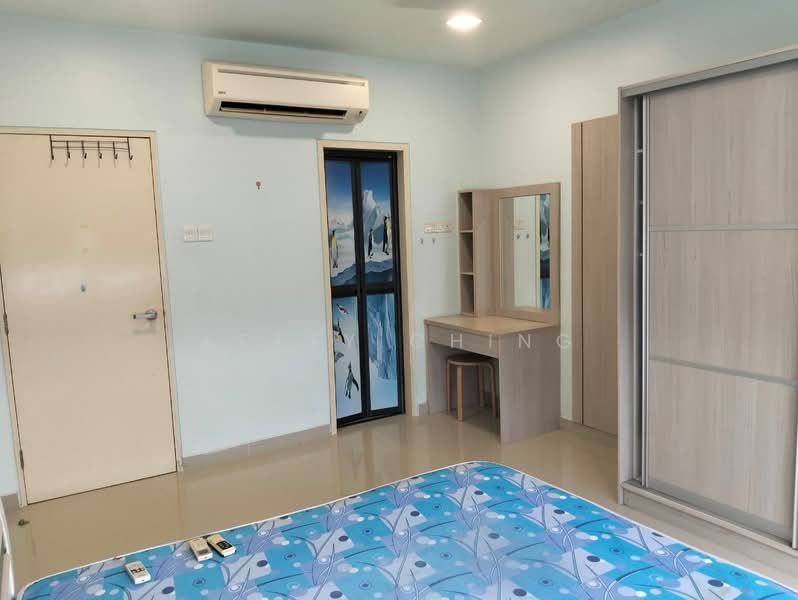 Service Residence for Rent at Emerald Avenue - Ketty Ching - Bedroom - PropertyGuru.com.my