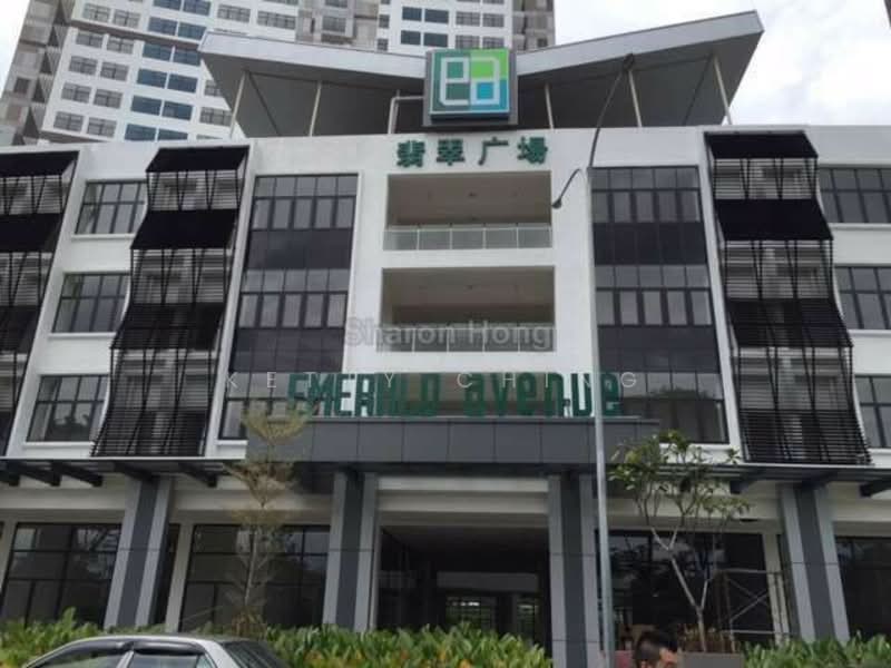 Service Residence for Rent at Emerald Avenue - Ketty Ching - Exterior - PropertyGuru.com.my