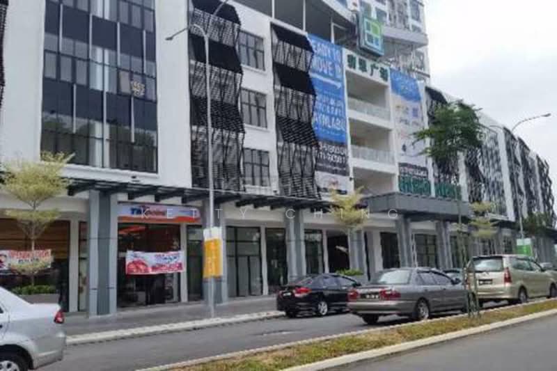 Service Residence for Rent at Emerald Avenue - Ketty Ching - Exterior - PropertyGuru.com.my