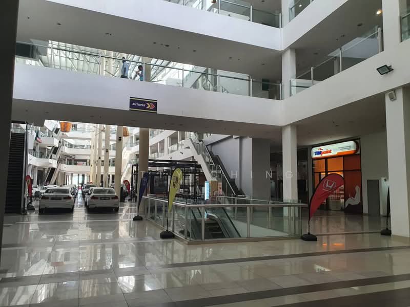 Service Residence for Rent at Emerald Avenue - Ketty Ching - Interior - PropertyGuru.com.my