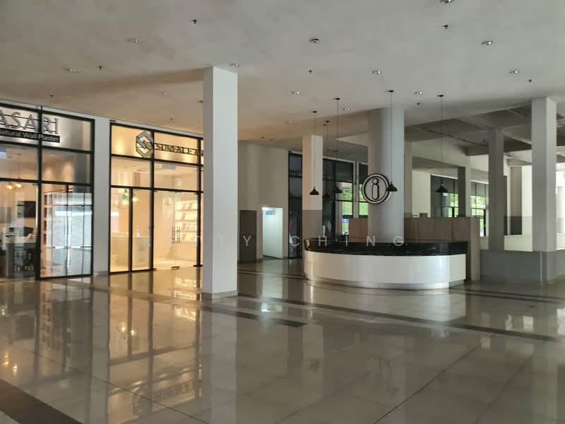 Service Residence for Rent at Emerald Avenue - Ketty Ching - Lobby - PropertyGuru.com.my