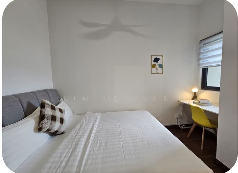Service Residence for Rent at Sunsuria Forum - Lim Lee Lee - Bedroom - PropertyGuru.com.my
