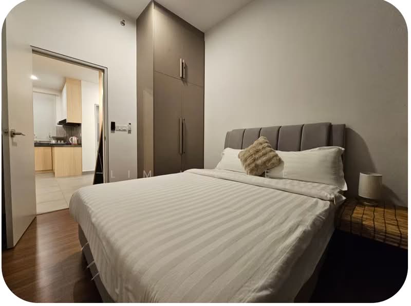 Service Residence for Rent at Sunsuria Forum - Lim Lee Lee - Bedroom - PropertyGuru.com.my