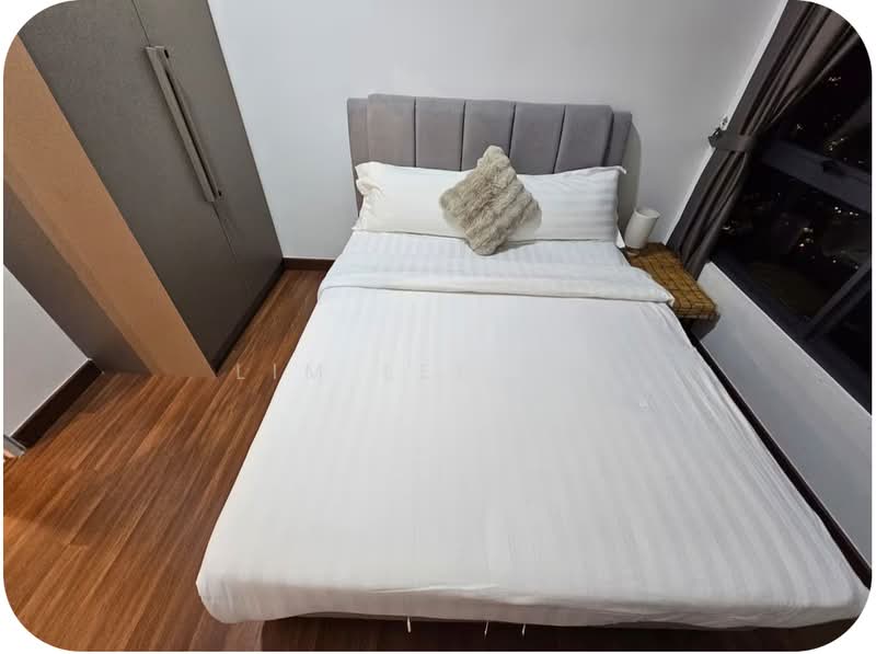 Service Residence for Rent at Sunsuria Forum - Lim Lee Lee - Bedroom - PropertyGuru.com.my