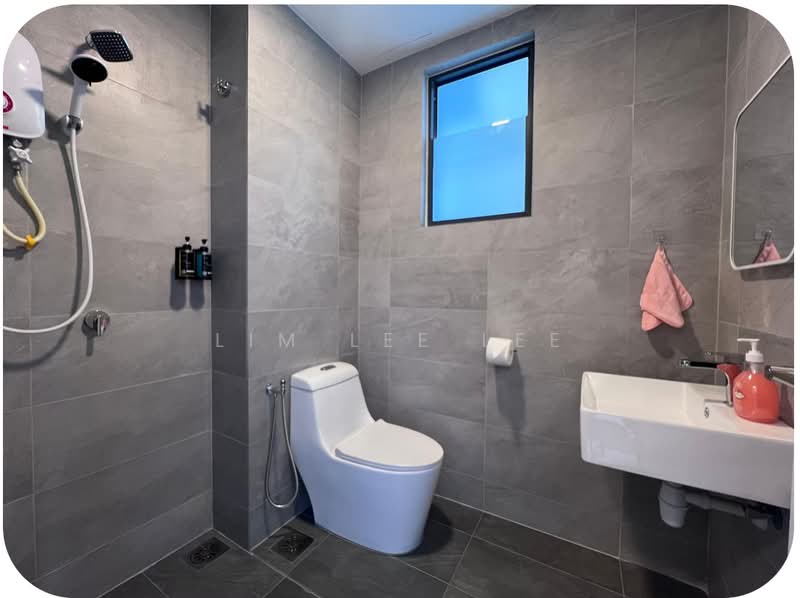 Service Residence for Rent at Sunsuria Forum - Lim Lee Lee - Bathroom - PropertyGuru.com.my