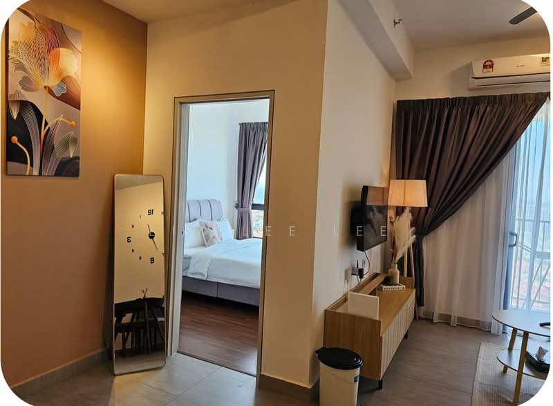 Service Residence for Rent at Sunsuria Forum - Lim Lee Lee - Bedroom - PropertyGuru.com.my