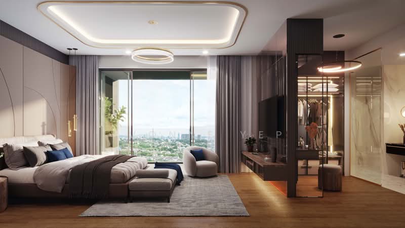 Twin Villa for Sale in Mont Kiara (Kuala Lumpur) - Yvonne Yep - Bedroom - PropertyGuru.com.my