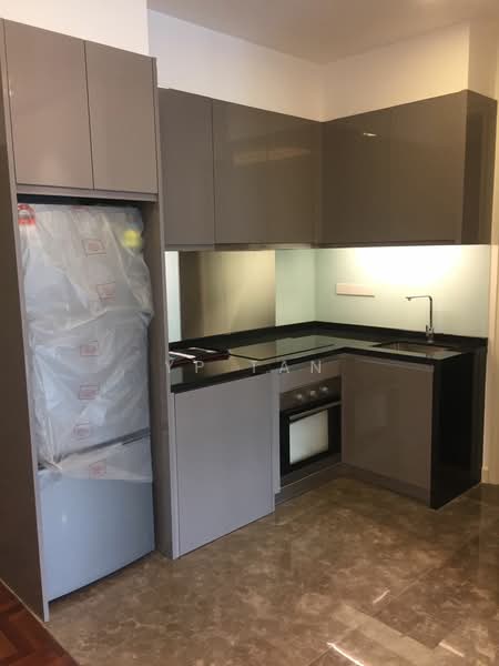 Service Residence for Sale at Residency V - YP Tan - Kitchen - PropertyGuru.com.my