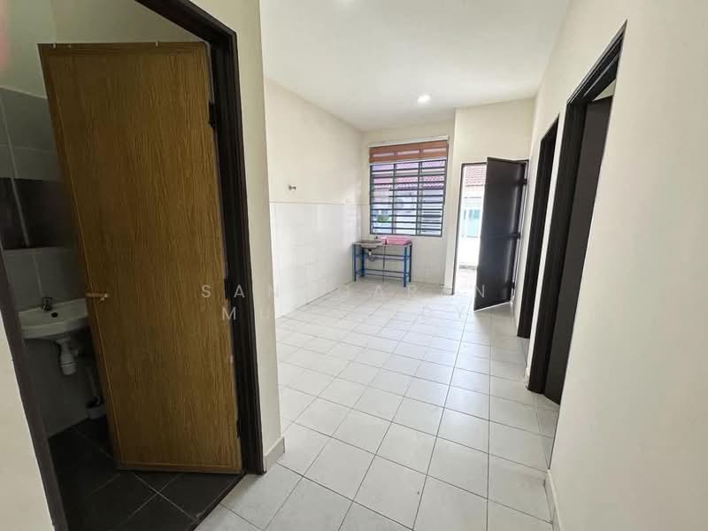 Rumah Teres 1 Tingkat untuk Dijual di Kulim (Kedah) - Sanggaran Muniandy - Kitchen - PropertyGuru.com.my