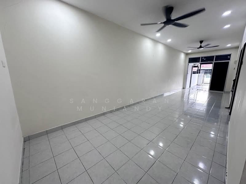 Rumah Teres 1 Tingkat untuk Dijual di Kulim (Kedah) - Sanggaran Muniandy - Living Room - PropertyGuru.com.my