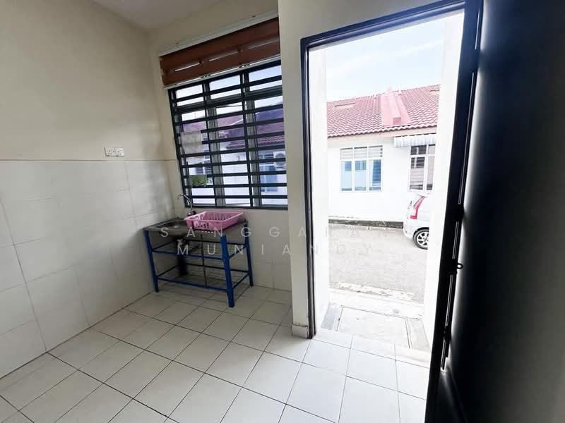 Rumah Teres 1 Tingkat untuk Dijual di Kulim (Kedah) - Sanggaran Muniandy - KItchen - PropertyGuru.com.my