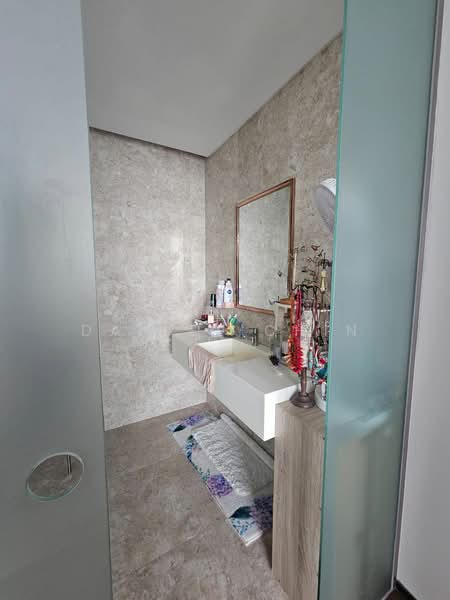 Condominium for Rent at The Fennel - Daniel Chin - Bathroom - PropertyGuru.com.my