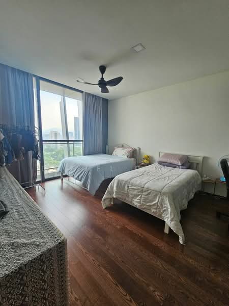 Condominium for Rent at The Fennel - Daniel Chin - Bedroom - PropertyGuru.com.my