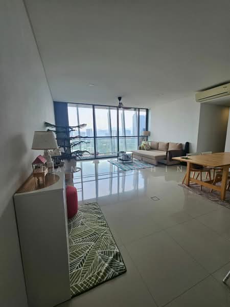 Condominium for Rent at The Fennel - Daniel Chin - Living Room - PropertyGuru.com.my
