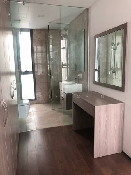 Condominium for Rent at The Fennel - Daniel Chin - Bathroom - PropertyGuru.com.my