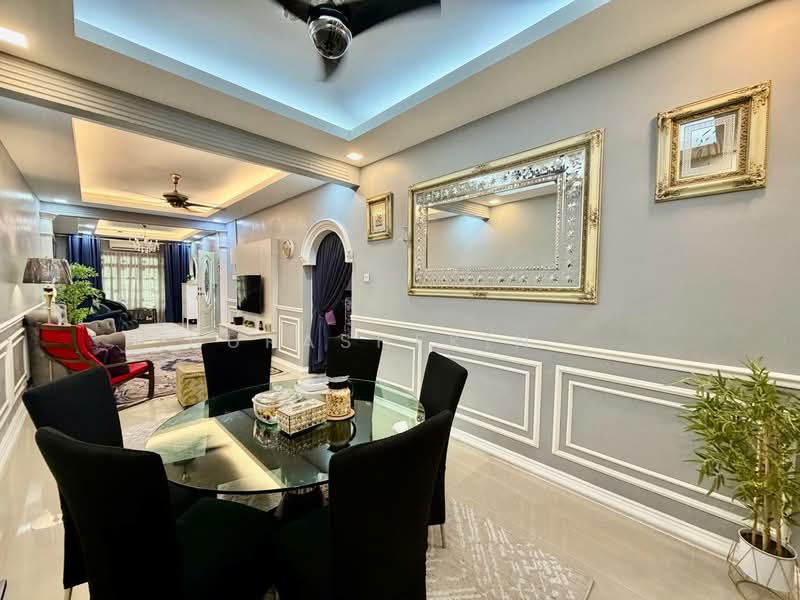 Terraced House for Sale in Bandar Sungai Long (Selangor) - Nurashekin . - Living Room - PropertyGuru.com.my
